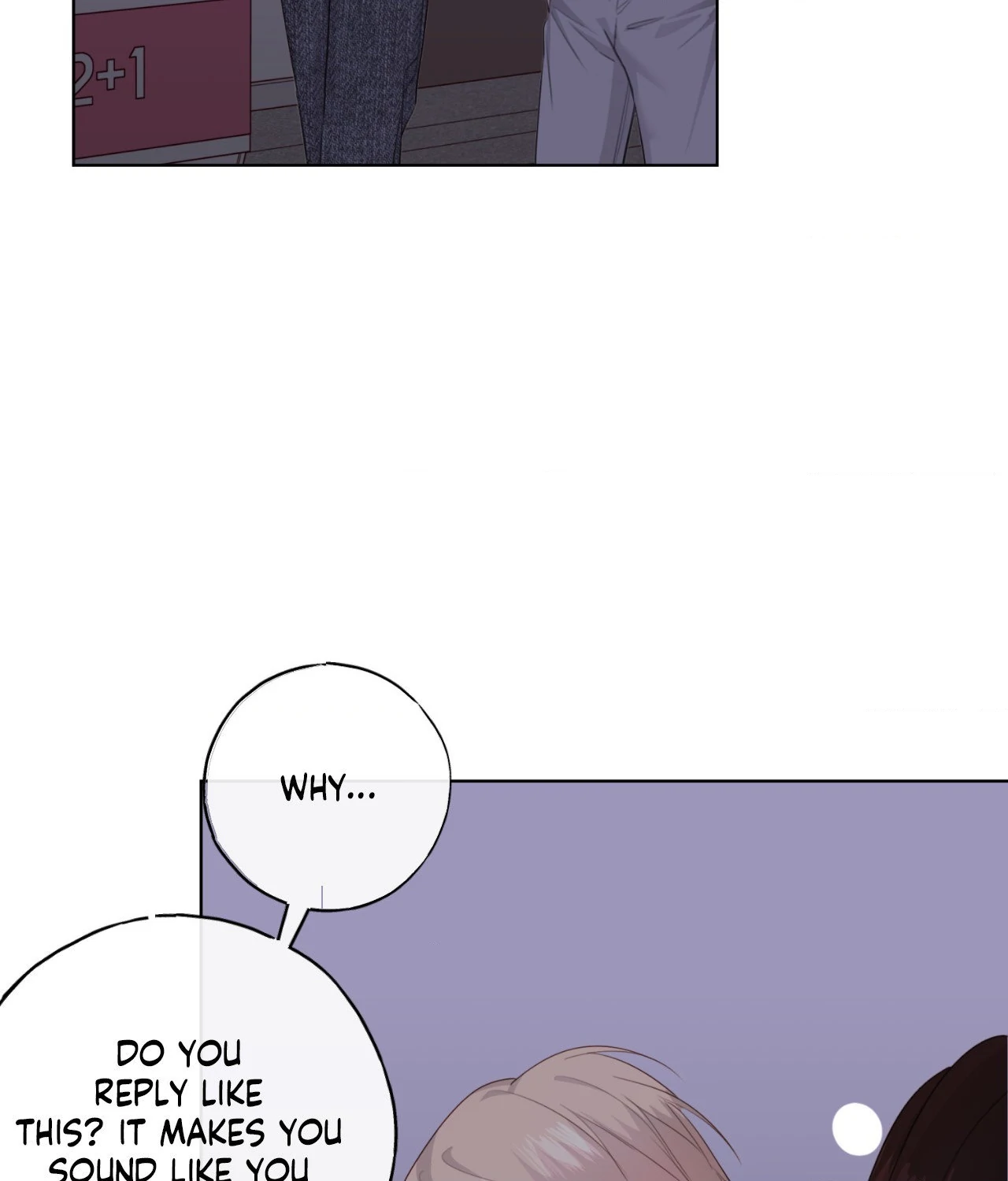 Alpha Boyfriends [Official] - Chapter 47 manhwa