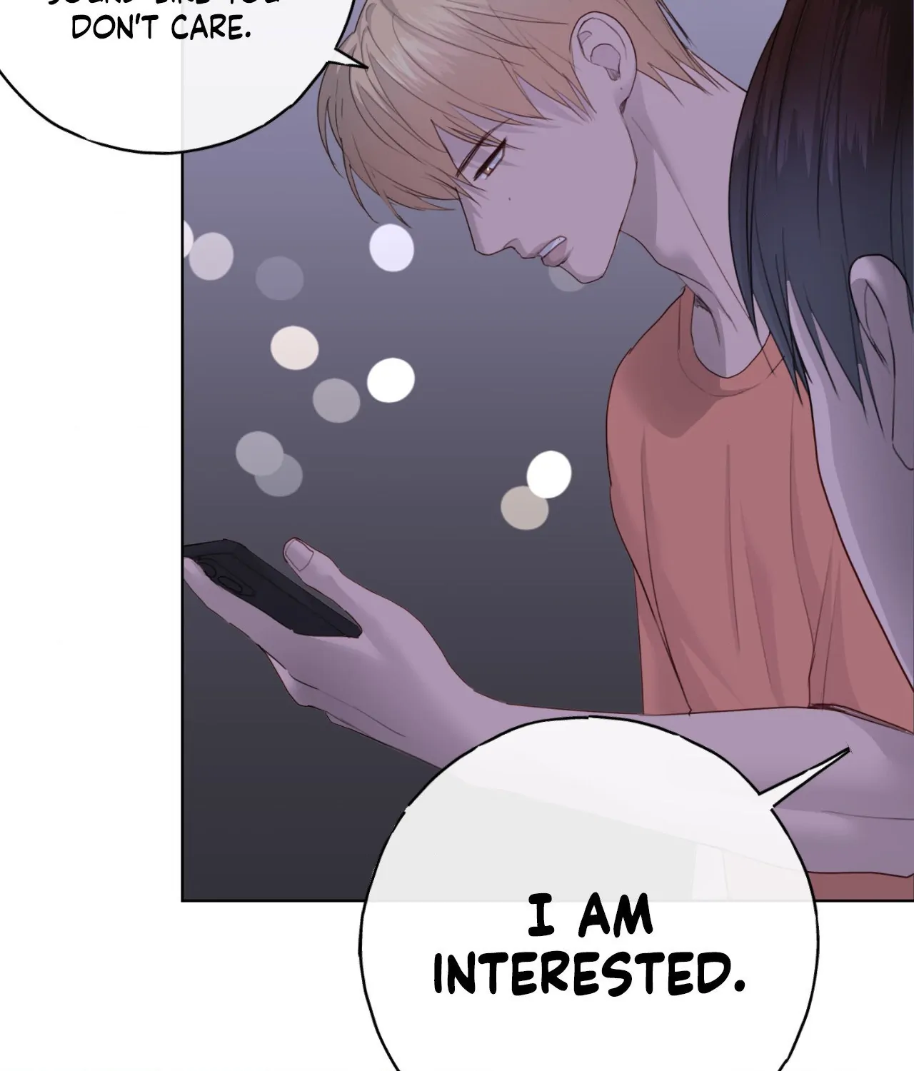 Alpha Boyfriends [Official] - Chapter 47 manhwa
