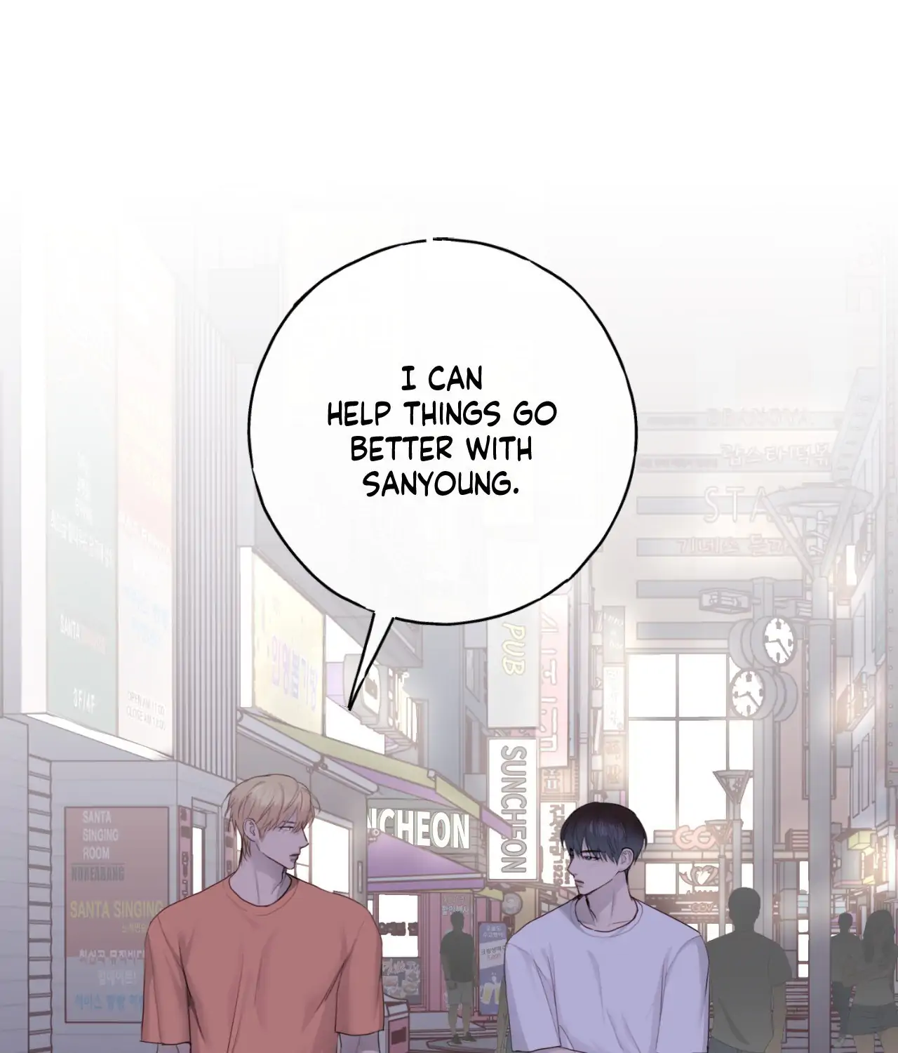 Alpha Boyfriends [Official] - Chapter 47 manhwa