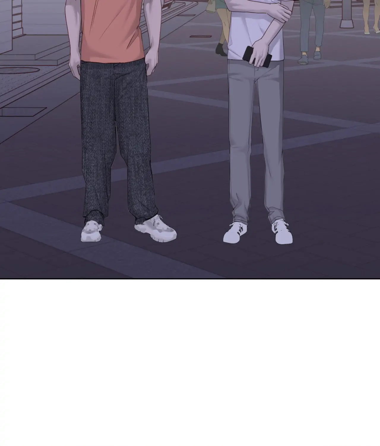 Alpha Boyfriends [Official] - Chapter 47 manhwa