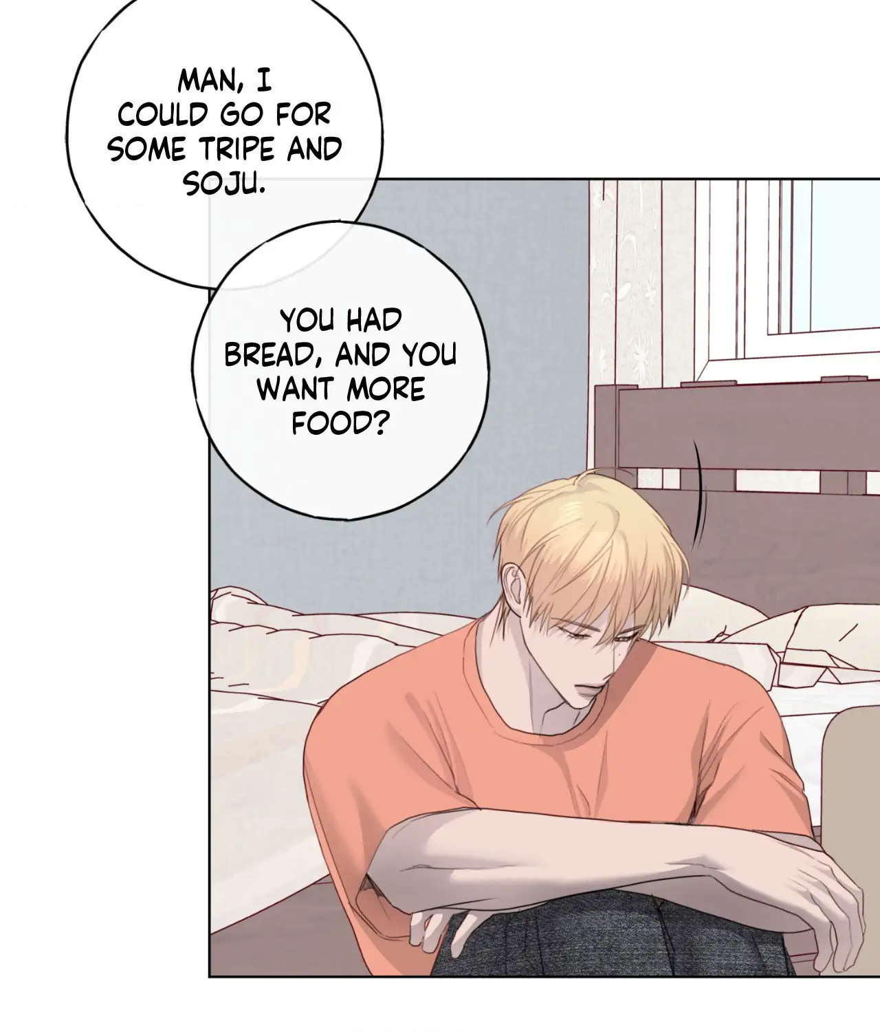 Alpha Boyfriends [Official] - Chapter 47 manhwa