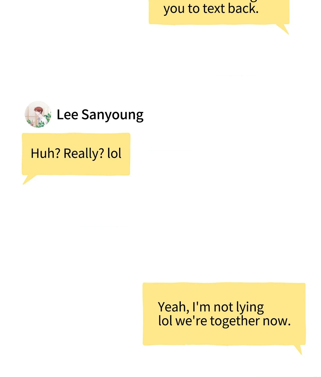 Alpha Boyfriends [Official] - Chapter 47 manhwa