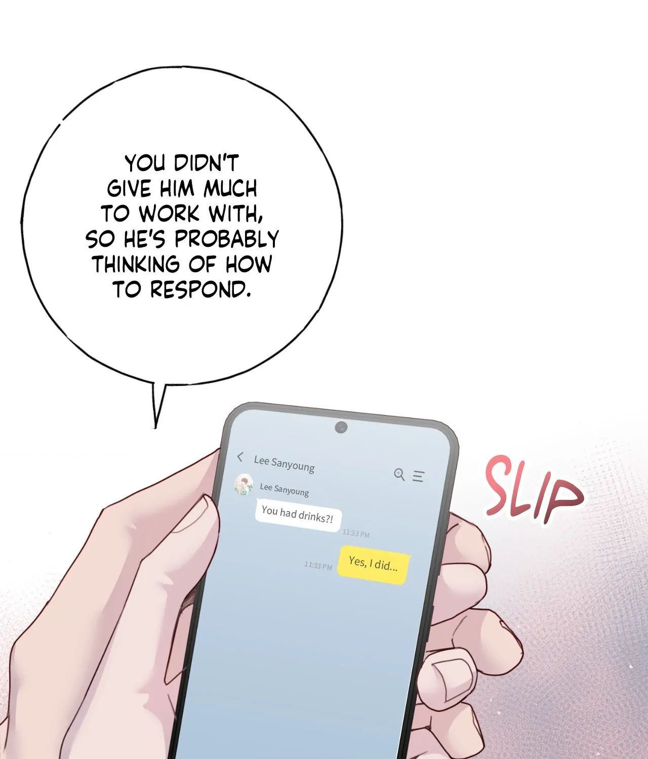 Alpha Boyfriends [Official] - Chapter 48 manhwa