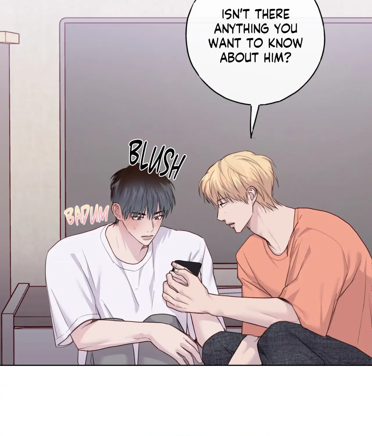 Alpha Boyfriends [Official] - Chapter 48 manhwa