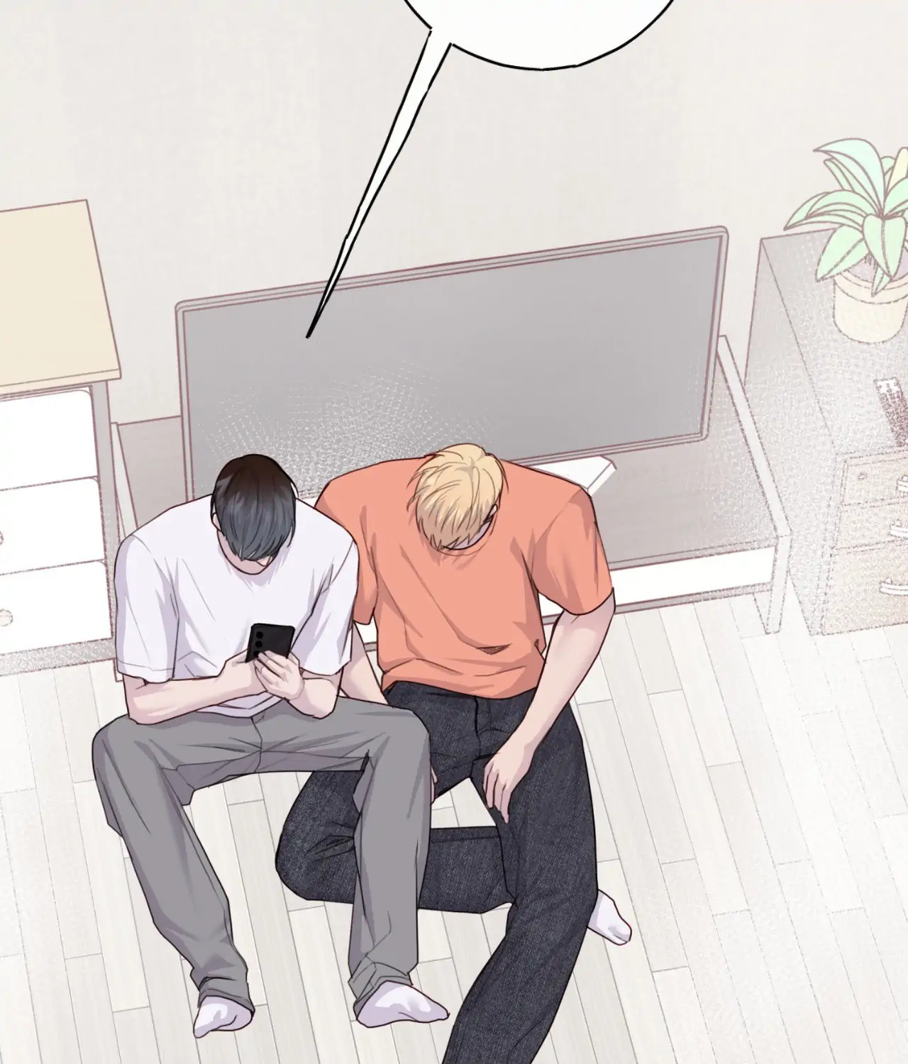 Alpha Boyfriends [Official] - Chapter 48 manhwa