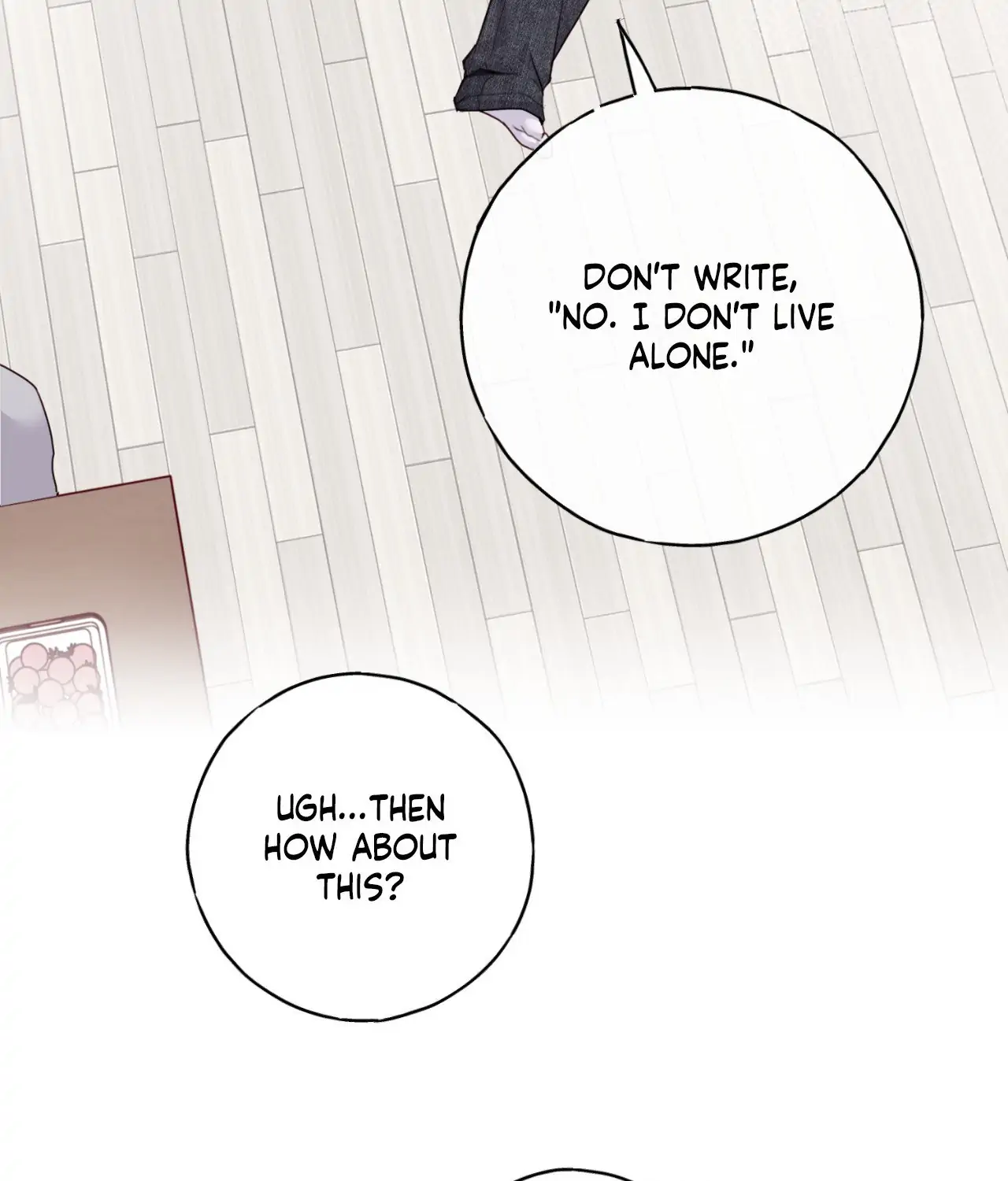 Alpha Boyfriends [Official] - Chapter 48 manhwa