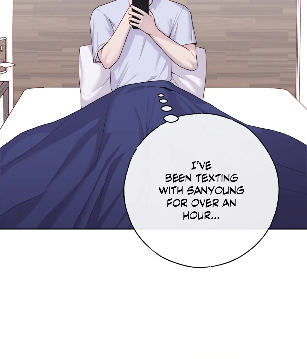 Alpha Boyfriends [Official] - Chapter 48 manhwa