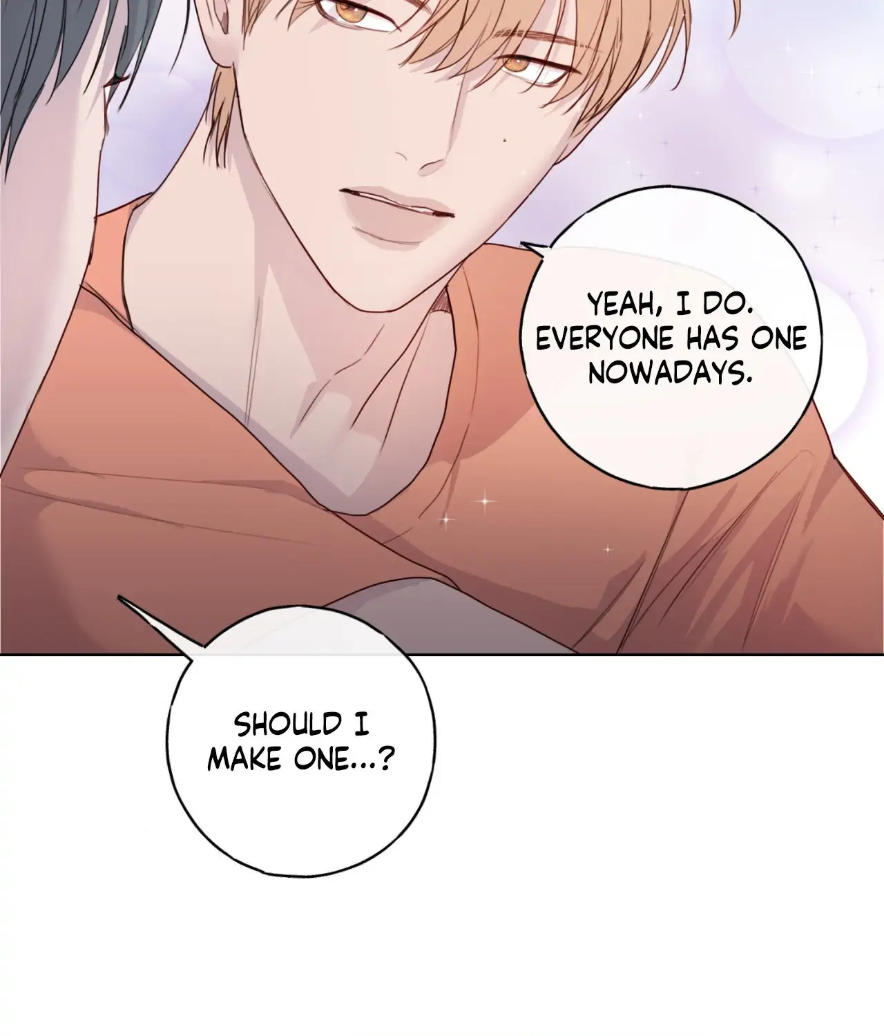 Alpha Boyfriends [Official] - Chapter 48 manhwa