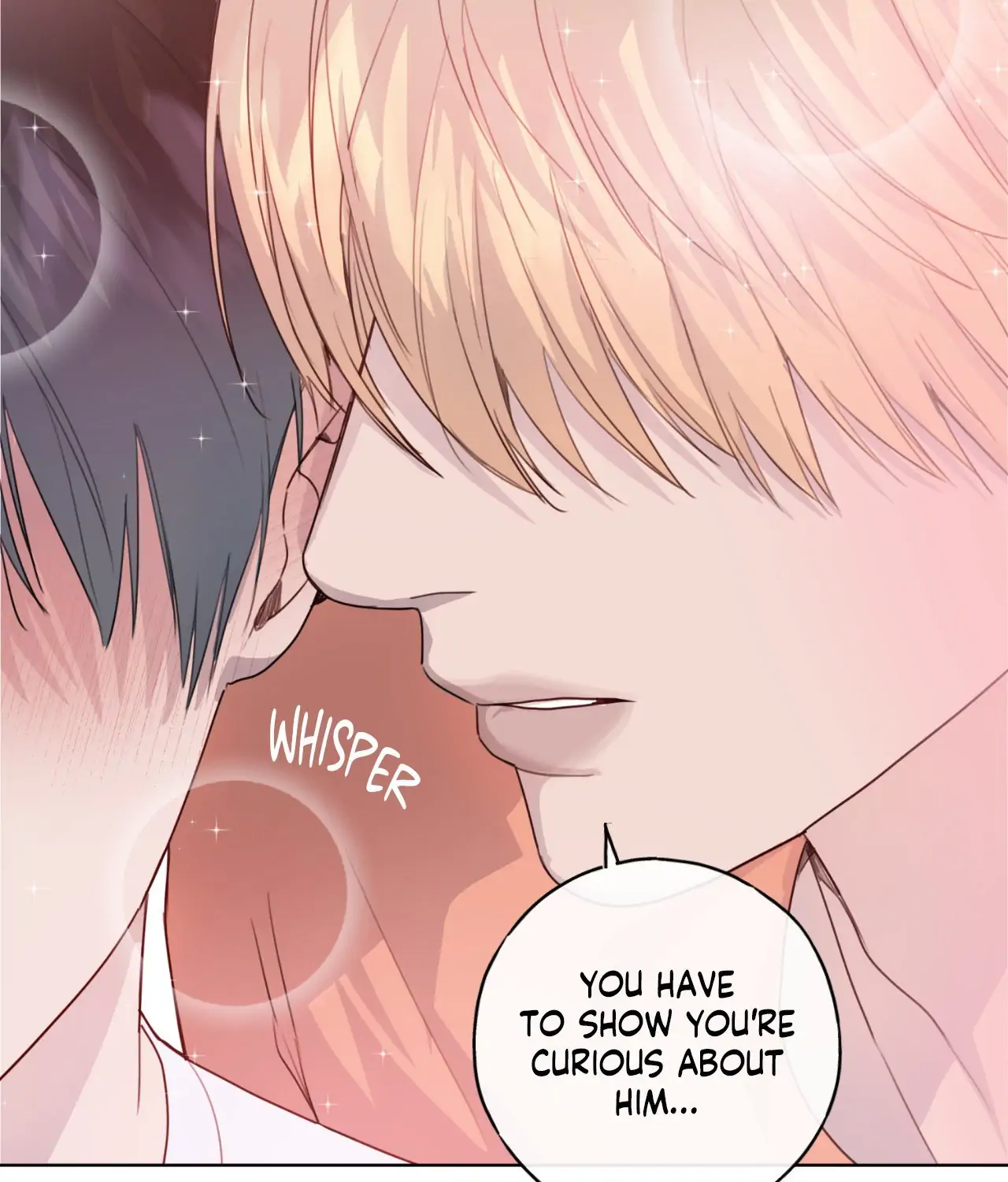 Alpha Boyfriends [Official] - Chapter 48 manhwa