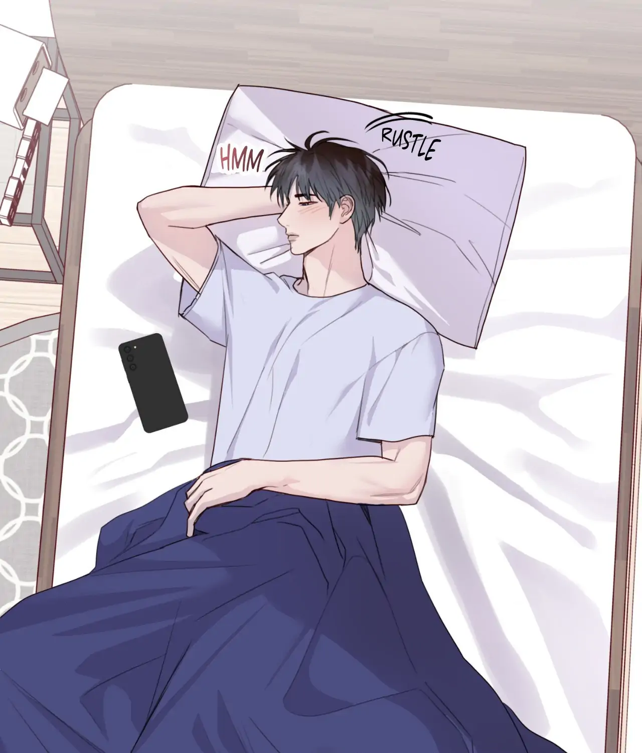 Alpha Boyfriends [Official] - Chapter 48 manhwa