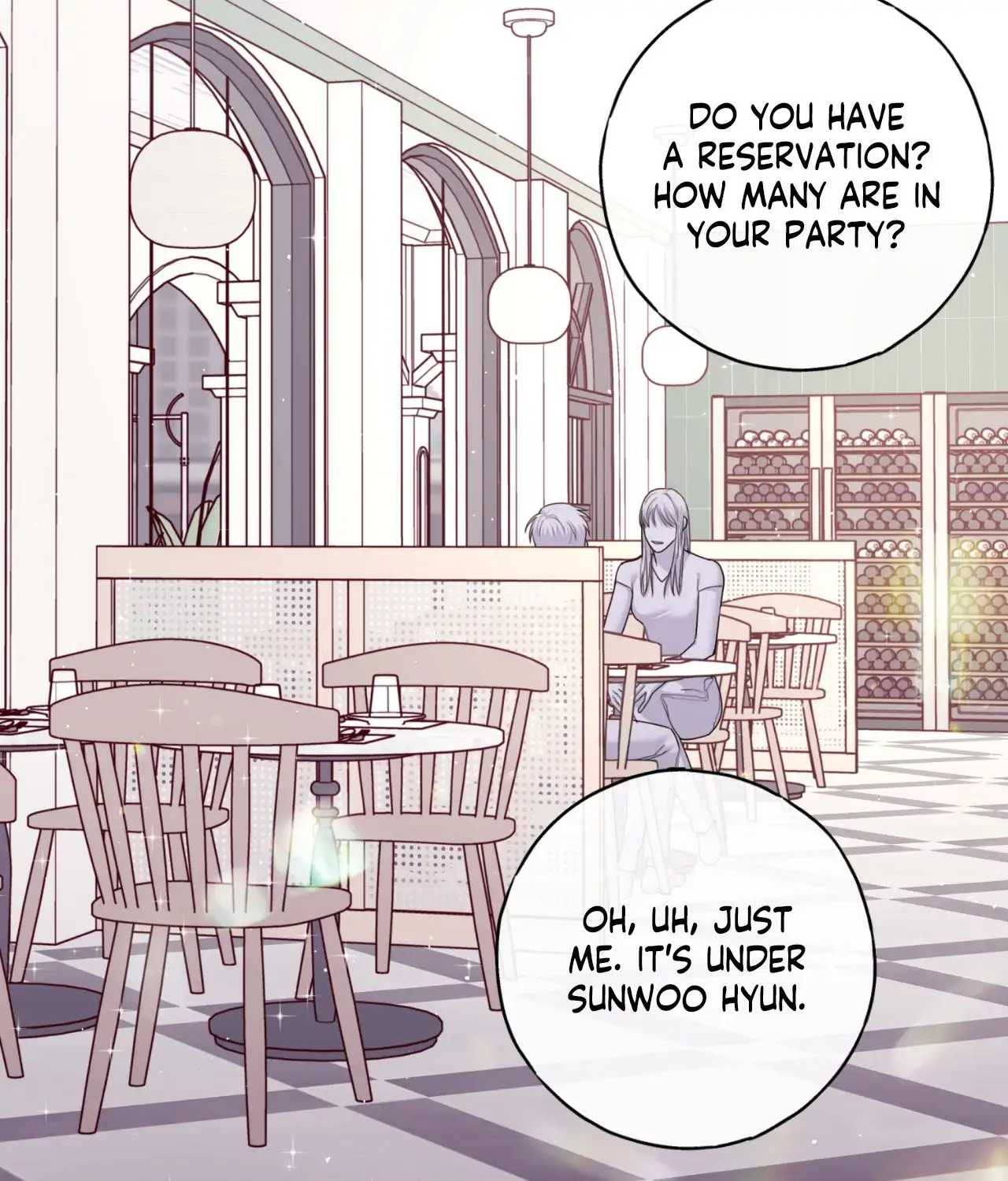 Alpha Boyfriends [Official] - Chapter 48 manhwa