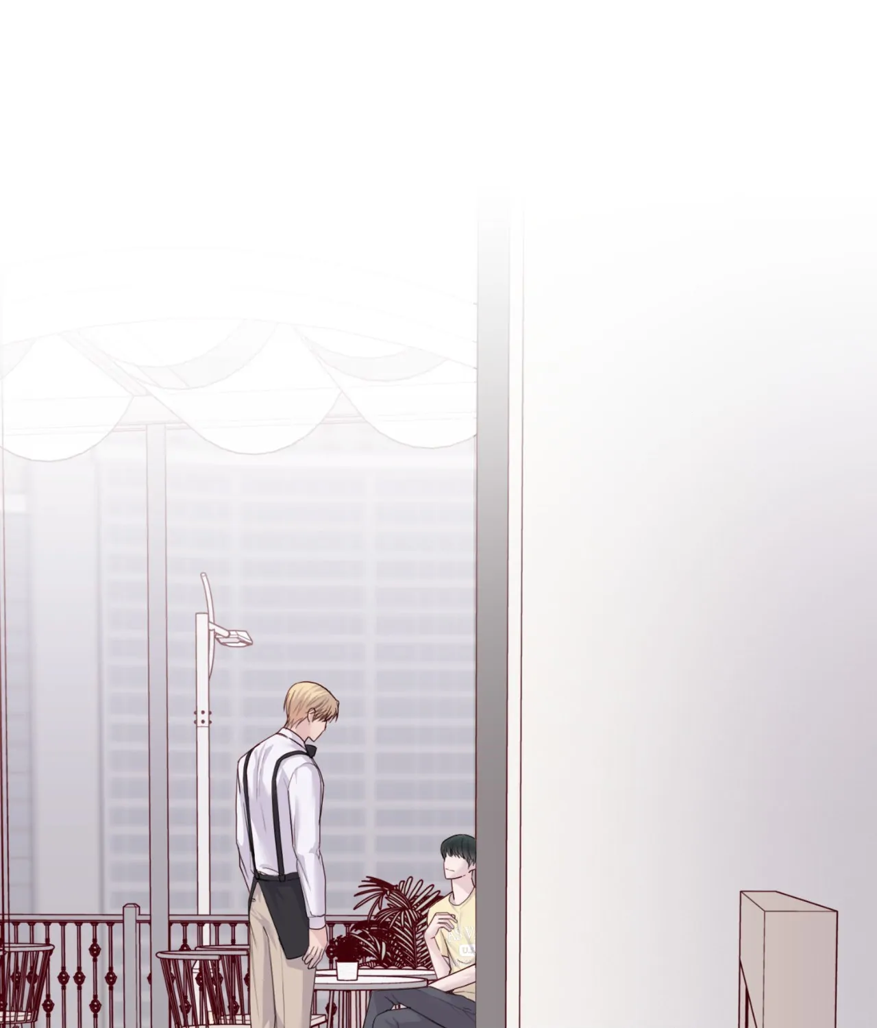 Alpha Boyfriends [Official] - Chapter 48 manhwa