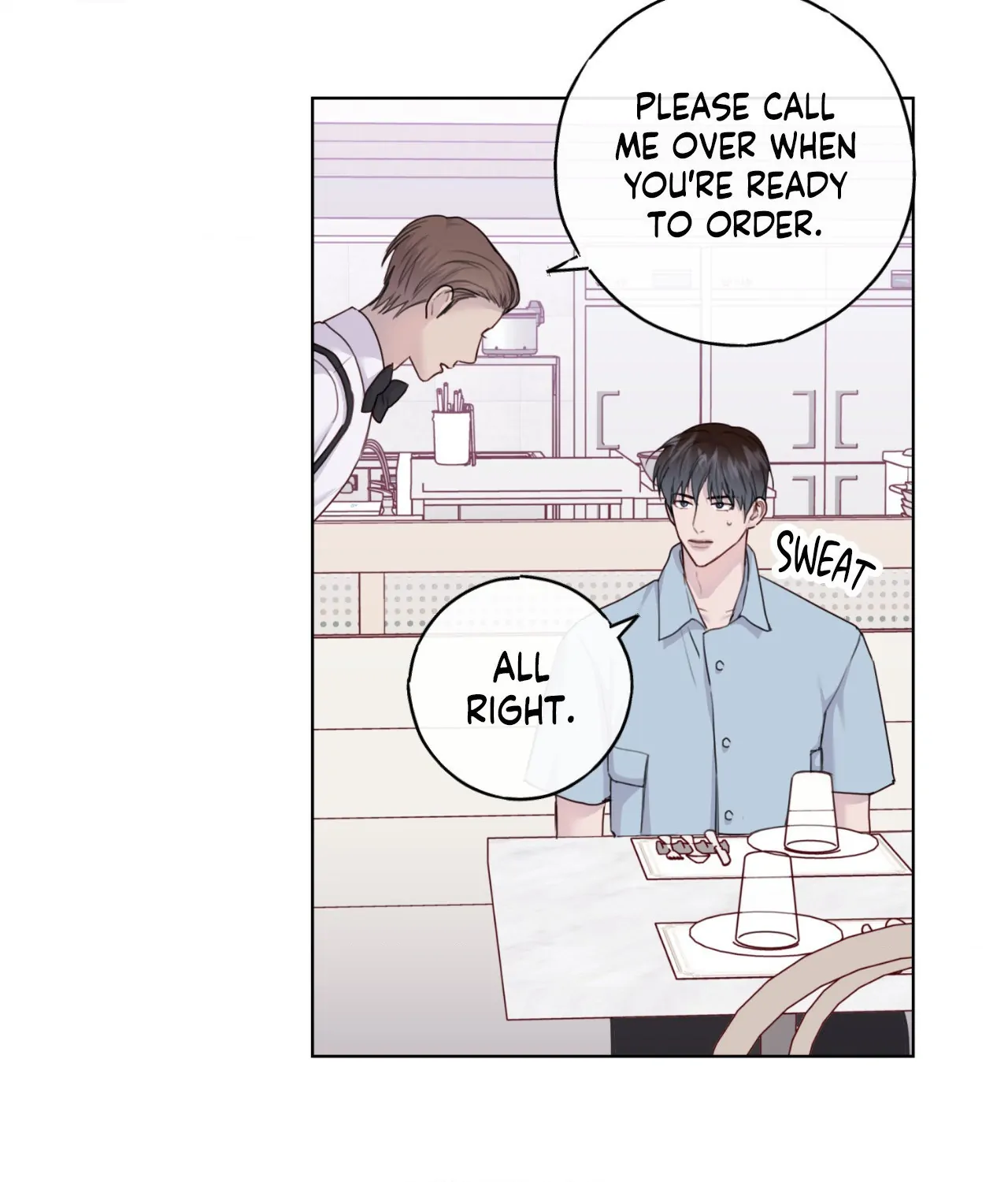 Alpha Boyfriends [Official] - Chapter 48 manhwa