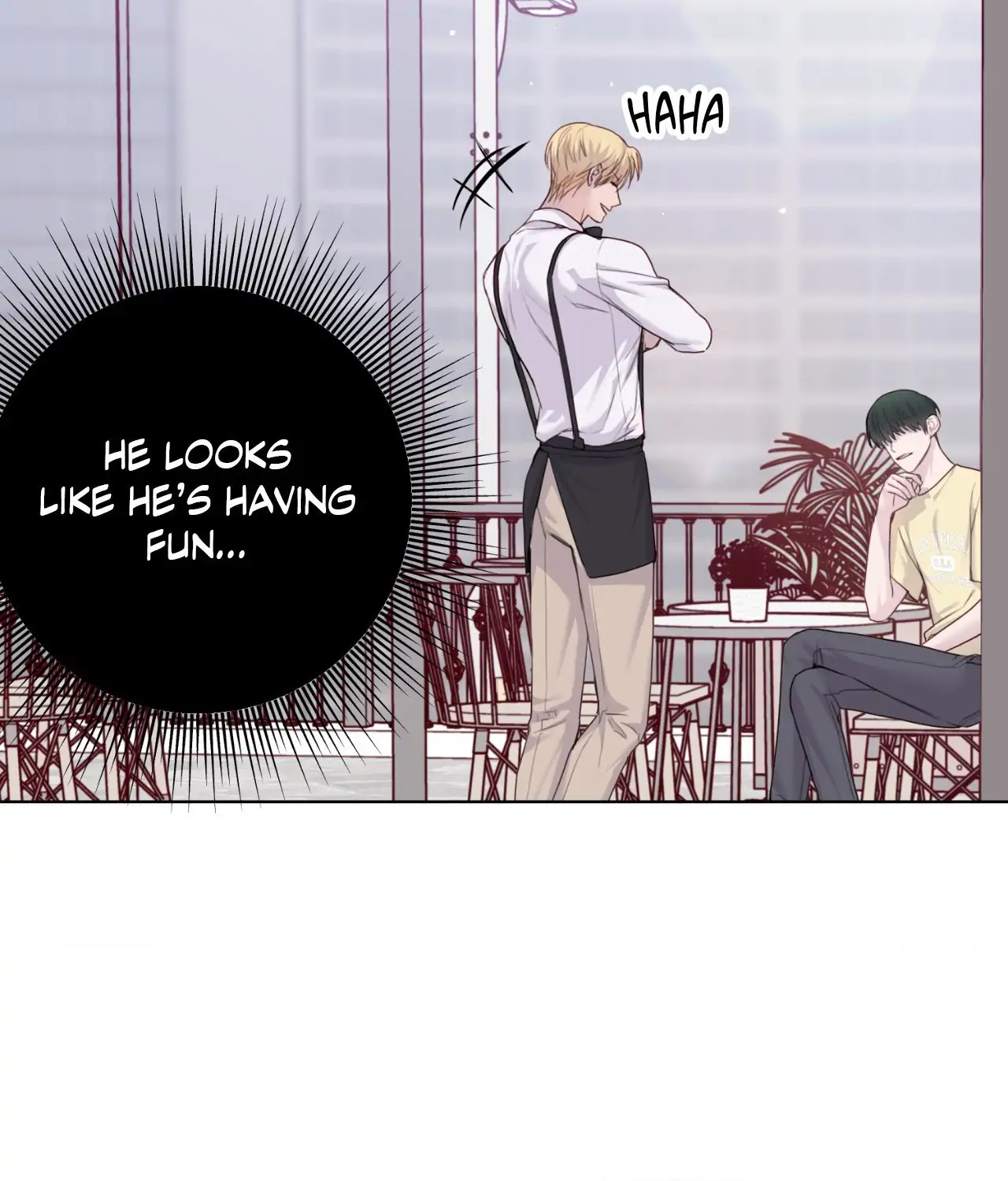Alpha Boyfriends [Official] - Chapter 48 manhwa