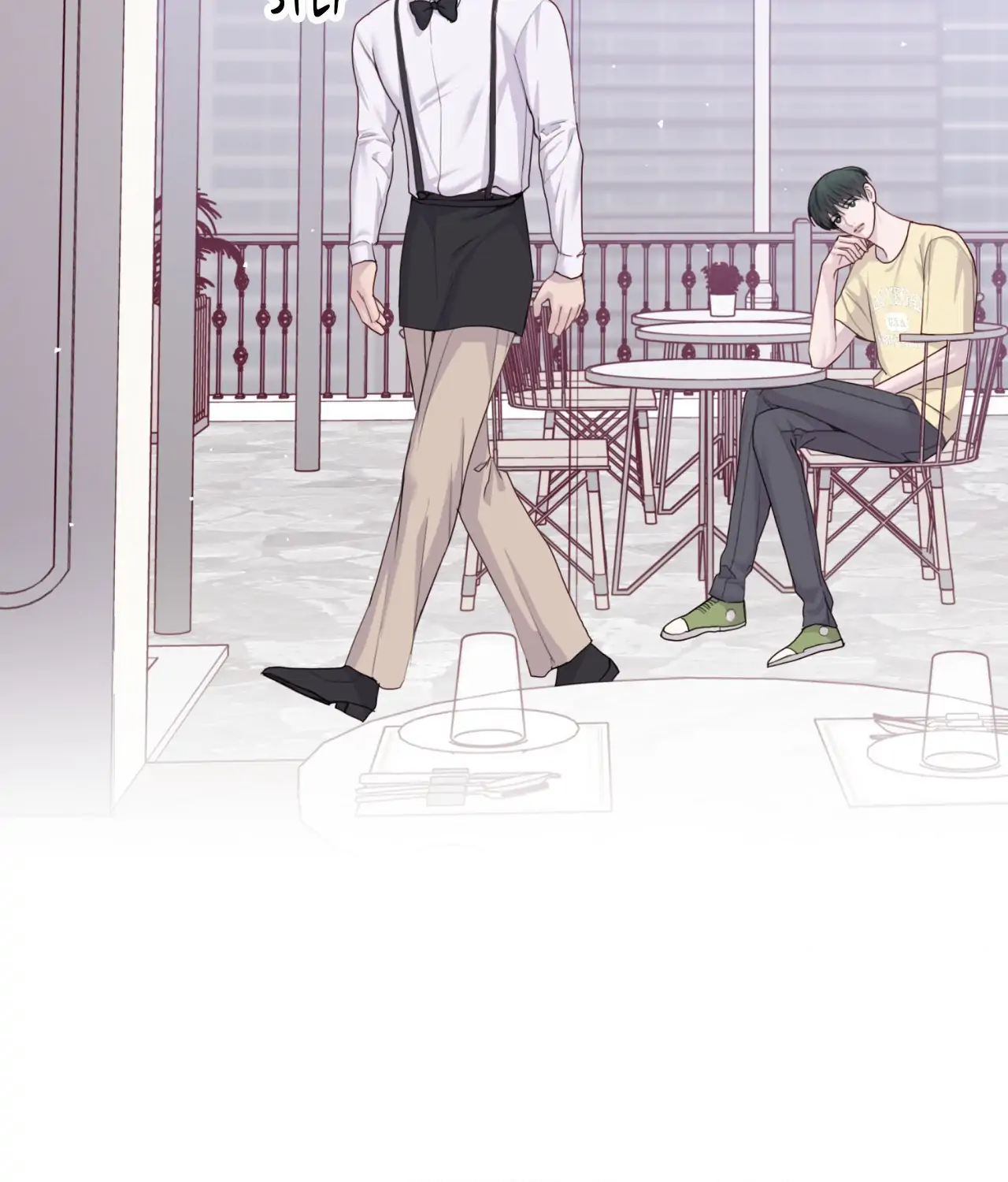 Alpha Boyfriends [Official] - Chapter 48 manhwa