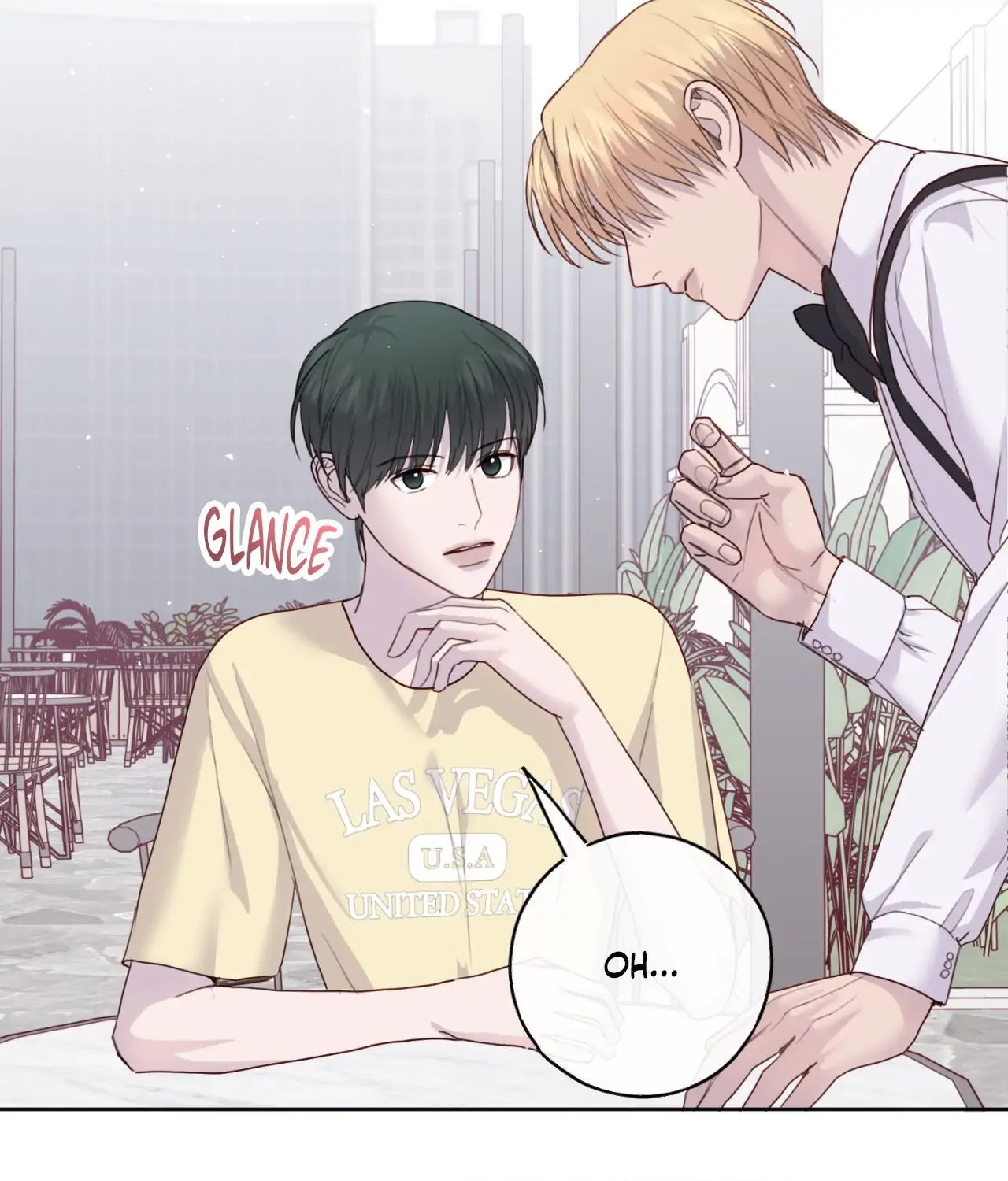 Alpha Boyfriends [Official] - Chapter 48 manhwa