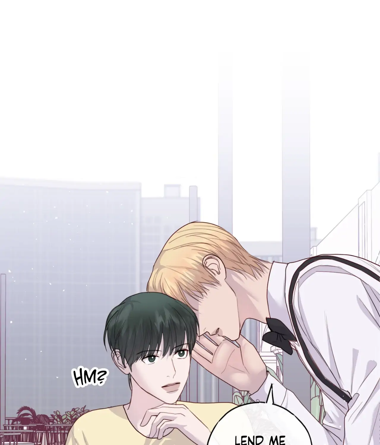 Alpha Boyfriends [Official] - Chapter 49 manhwa