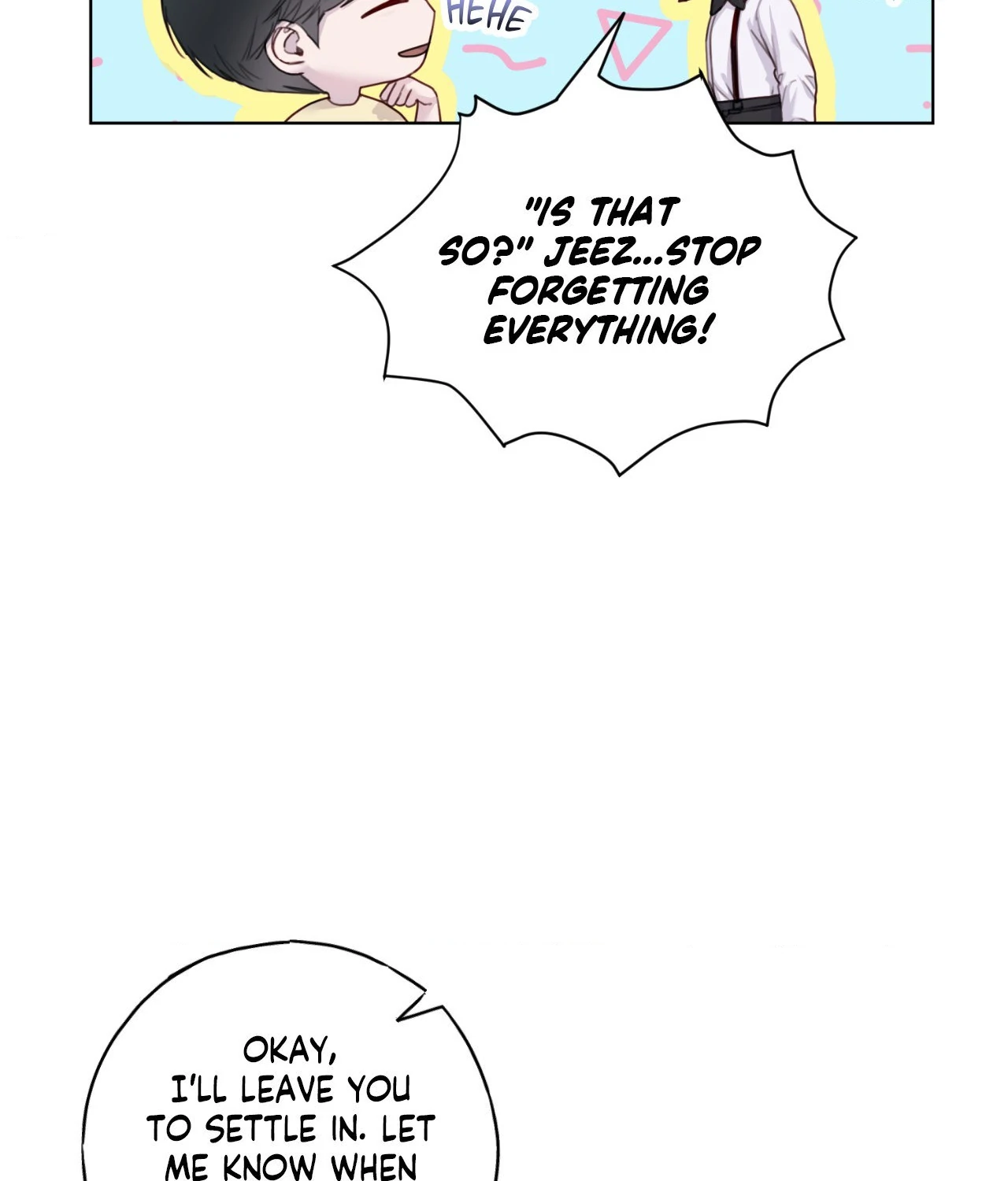 Alpha Boyfriends [Official] - Chapter 49 manhwa