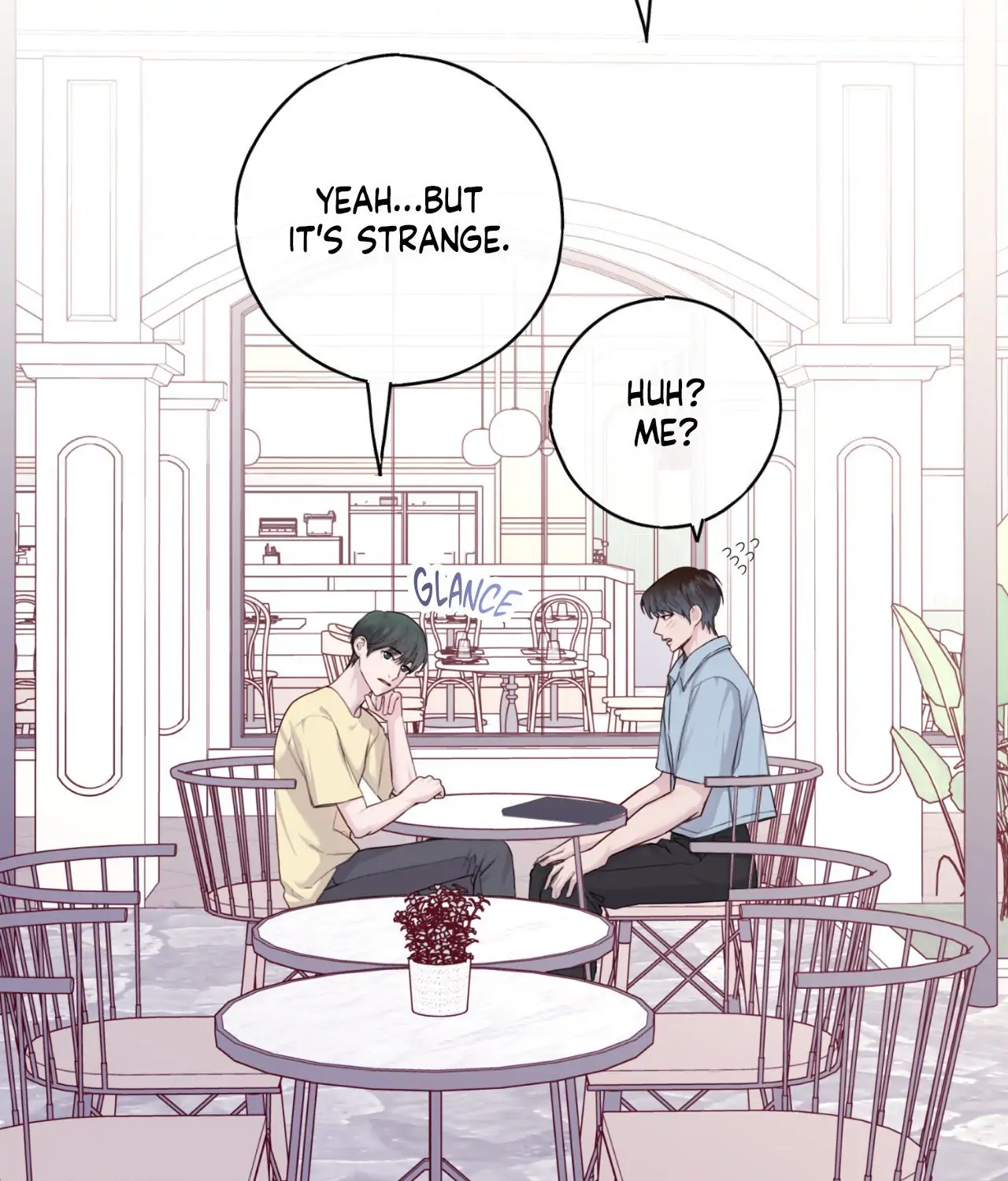 Alpha Boyfriends [Official] - Chapter 49 manhwa
