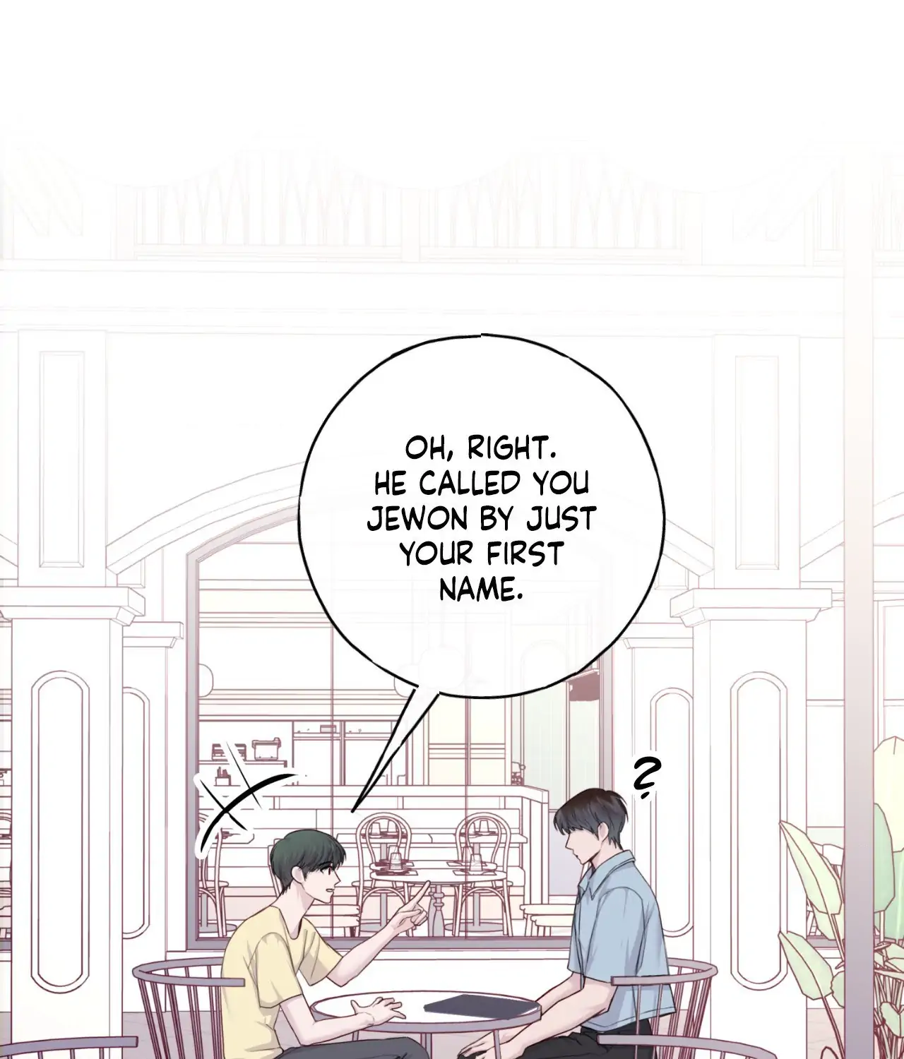 Alpha Boyfriends [Official] - Chapter 49 manhwa