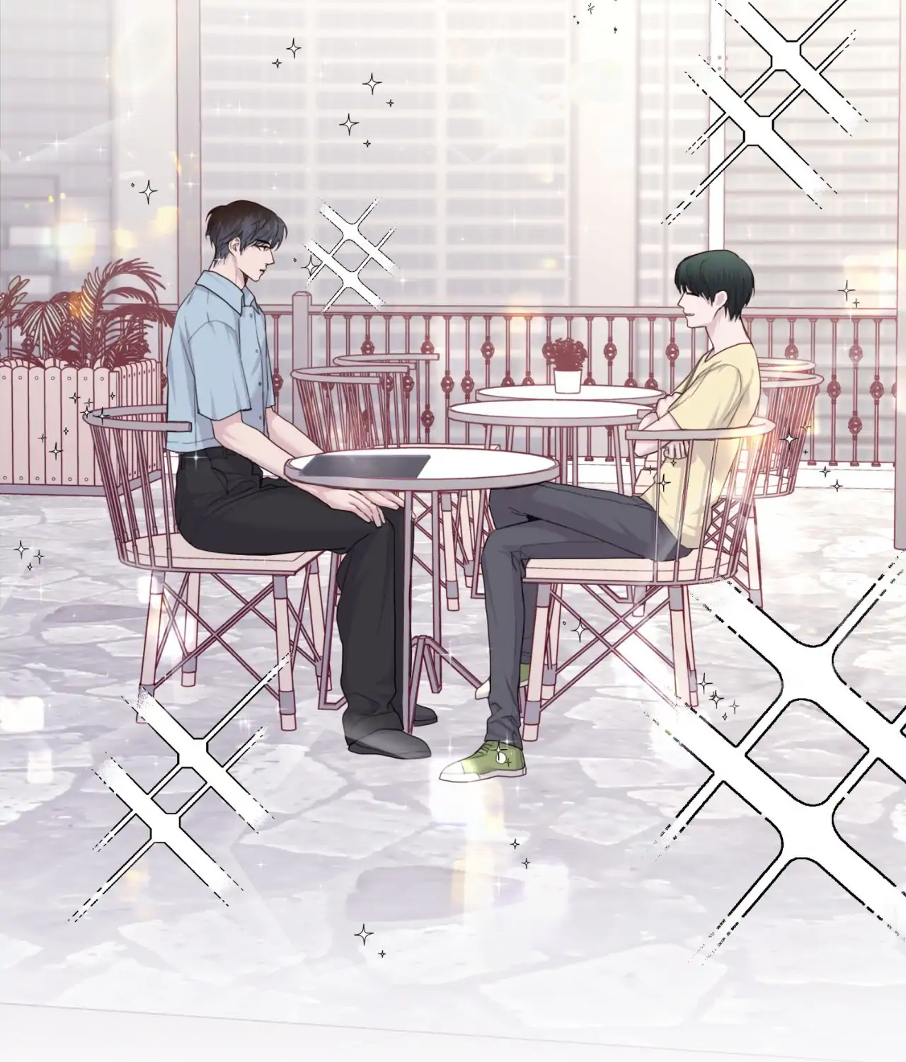 Alpha Boyfriends [Official] - Chapter 49 manhwa