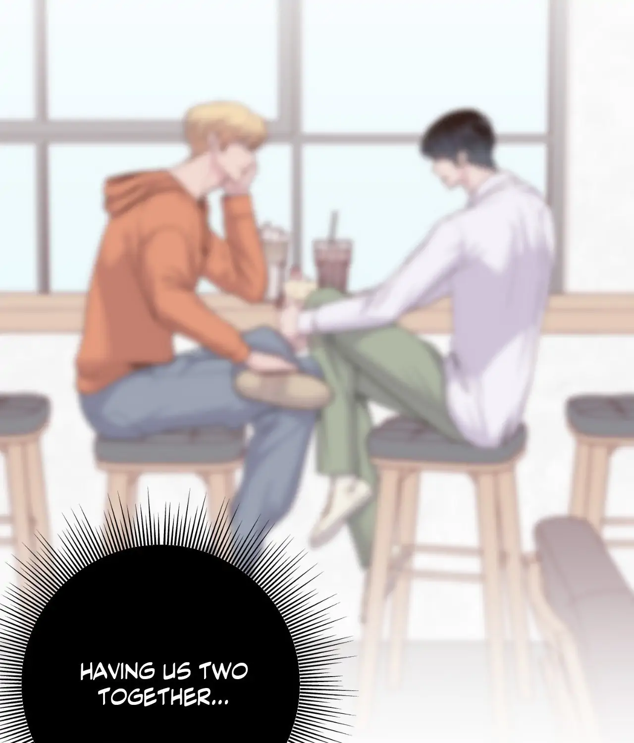 Alpha Boyfriends [Official] - Chapter 49 manhwa