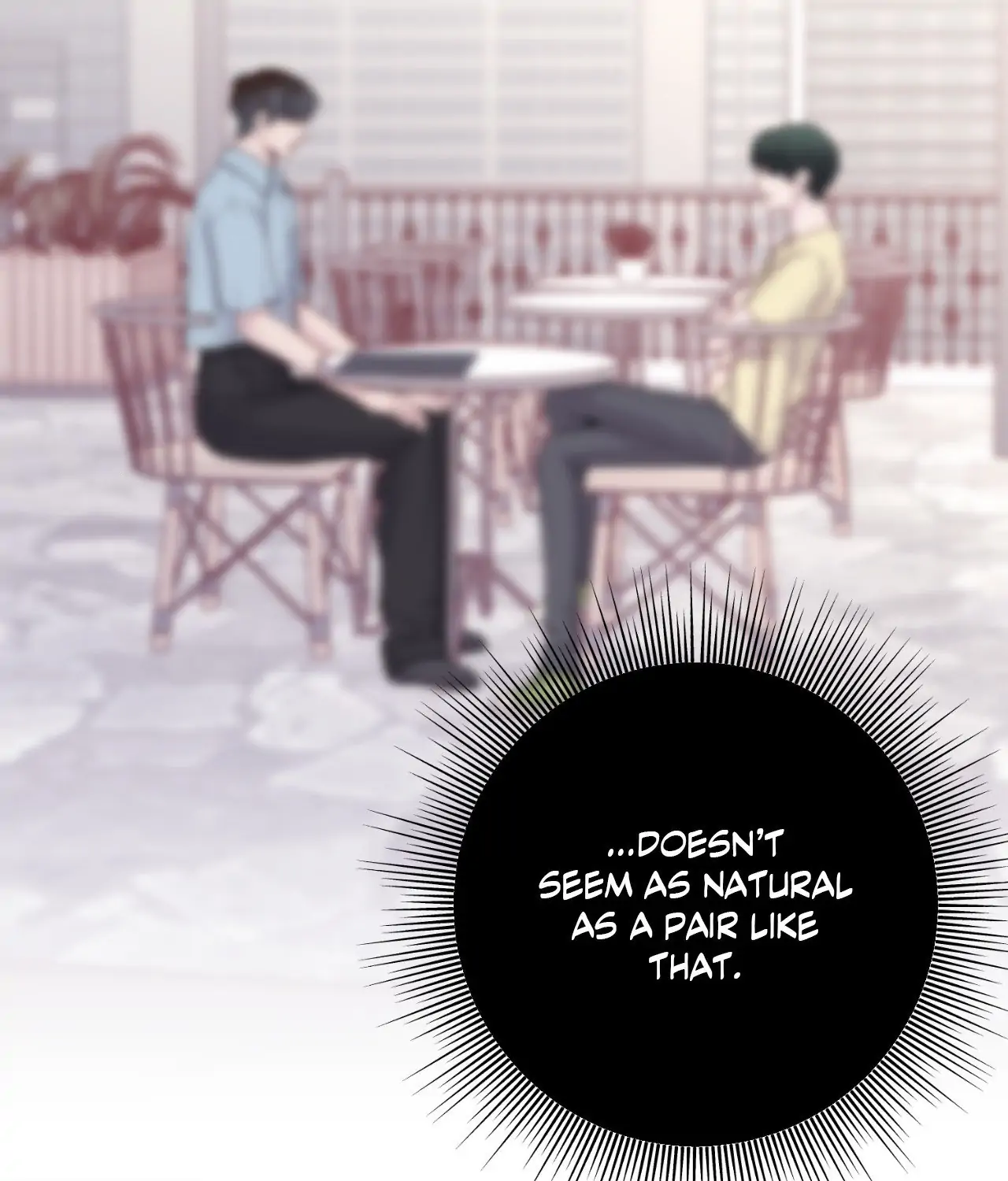 Alpha Boyfriends [Official] - Chapter 49 manhwa