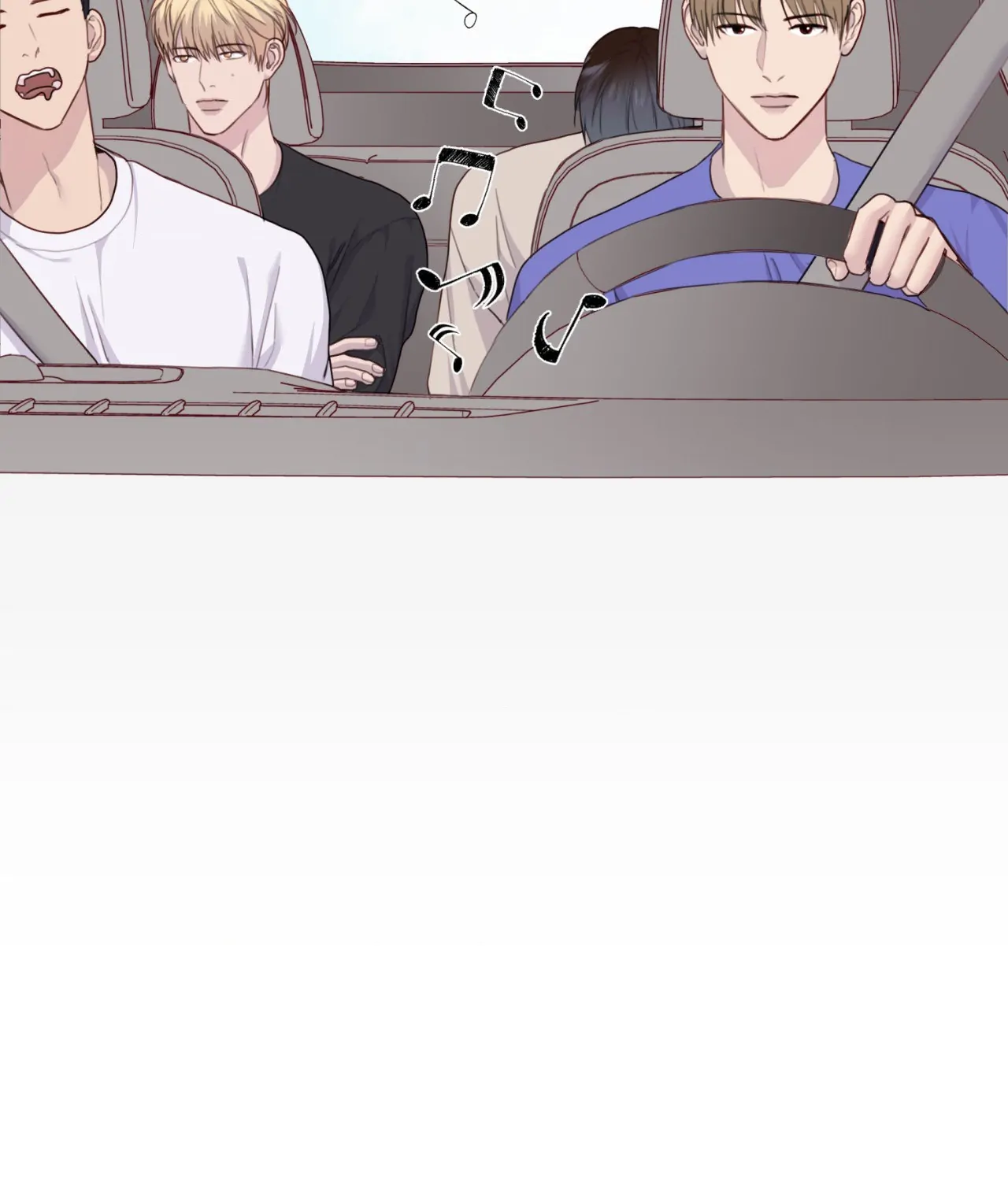 Alpha Boyfriends [Official] - Chapter 49 manhwa
