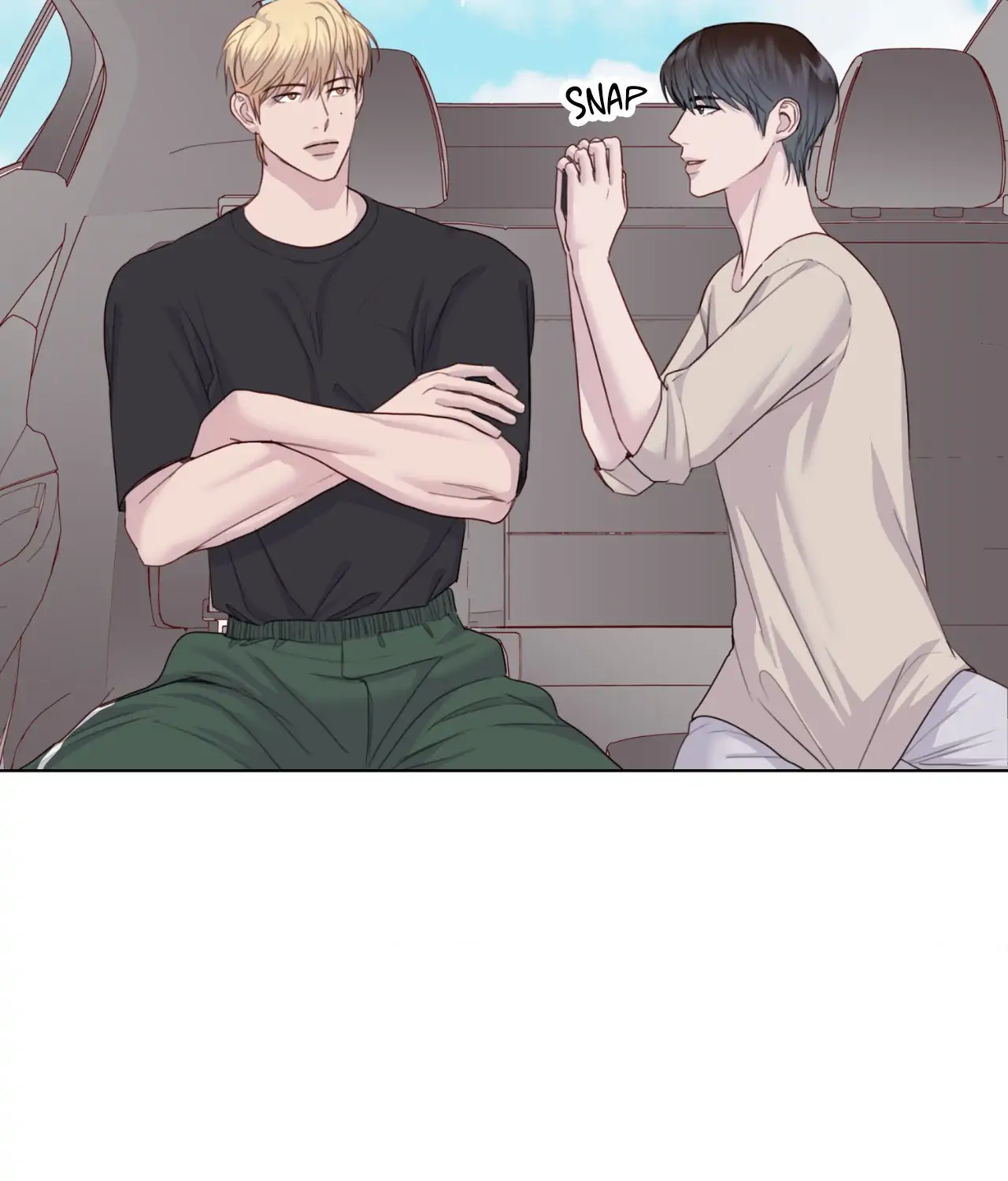 Alpha Boyfriends [Official] - Chapter 49 manhwa