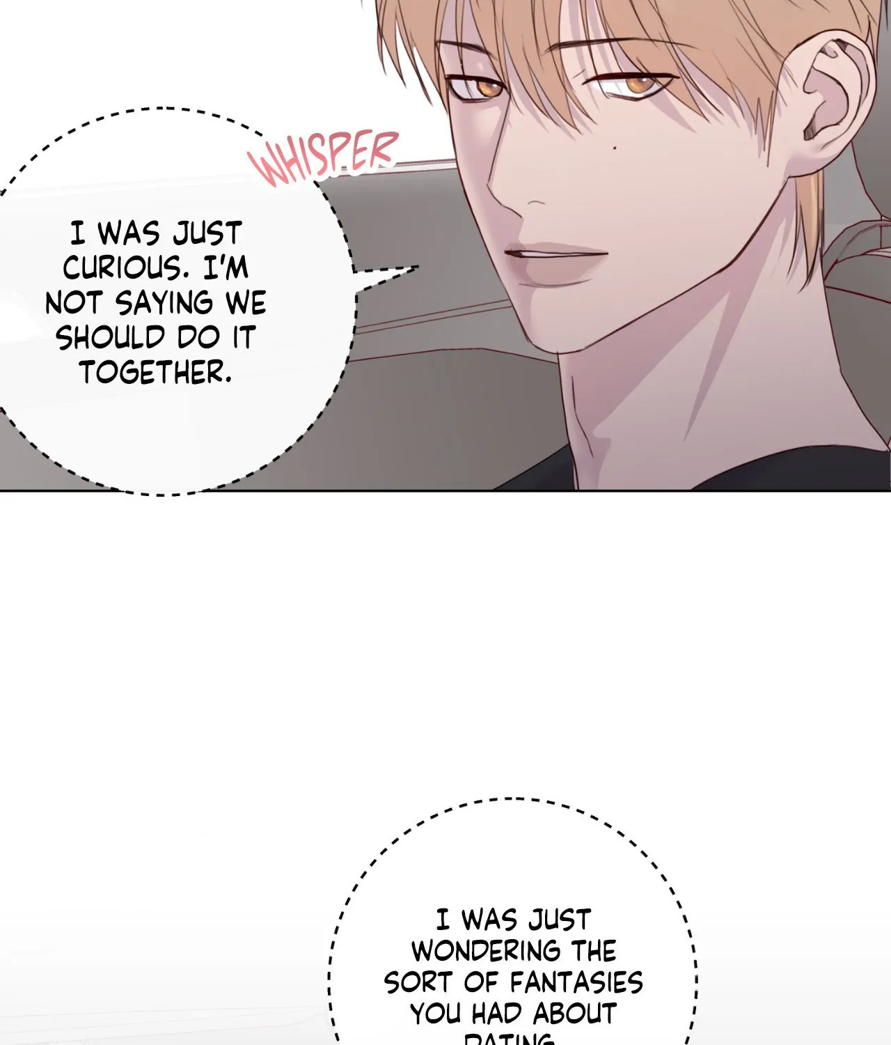 Alpha Boyfriends [Official] - Chapter 49 manhwa