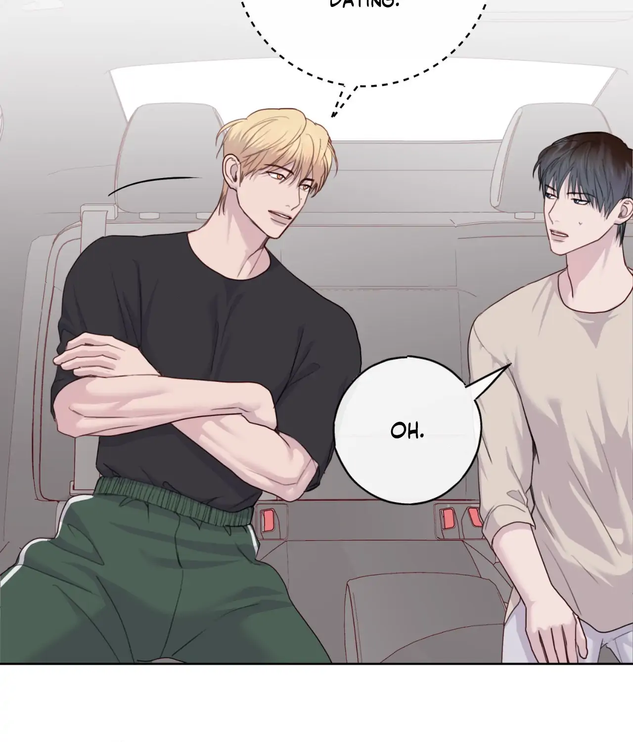 Alpha Boyfriends [Official] - Chapter 49 manhwa