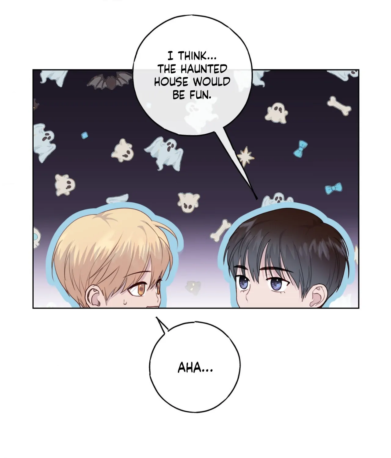 Alpha Boyfriends [Official] - Chapter 49 manhwa