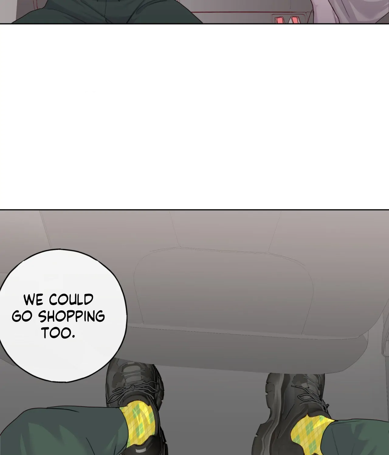 Alpha Boyfriends [Official] - Chapter 49 manhwa