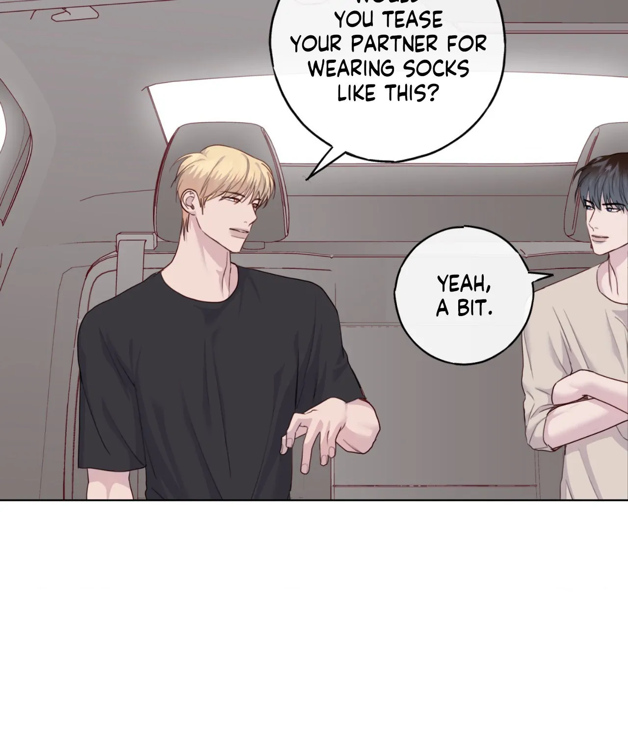 Alpha Boyfriends [Official] - Chapter 49 manhwa