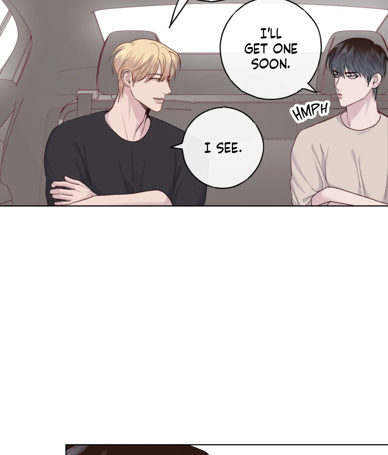 Alpha Boyfriends [Official] - Chapter 49 manhwa