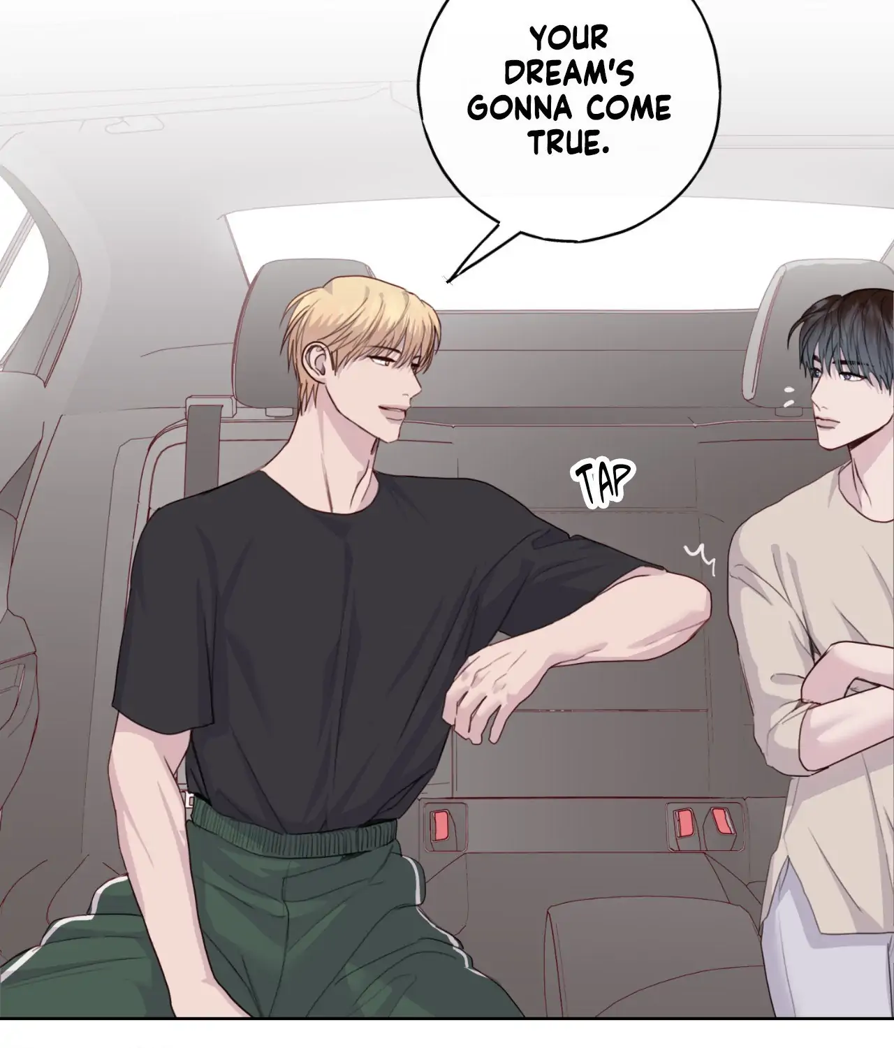 Alpha Boyfriends [Official] - Chapter 49 manhwa