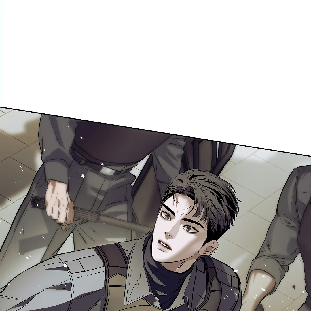 Crack [Official] - Chapter 0 manhwa