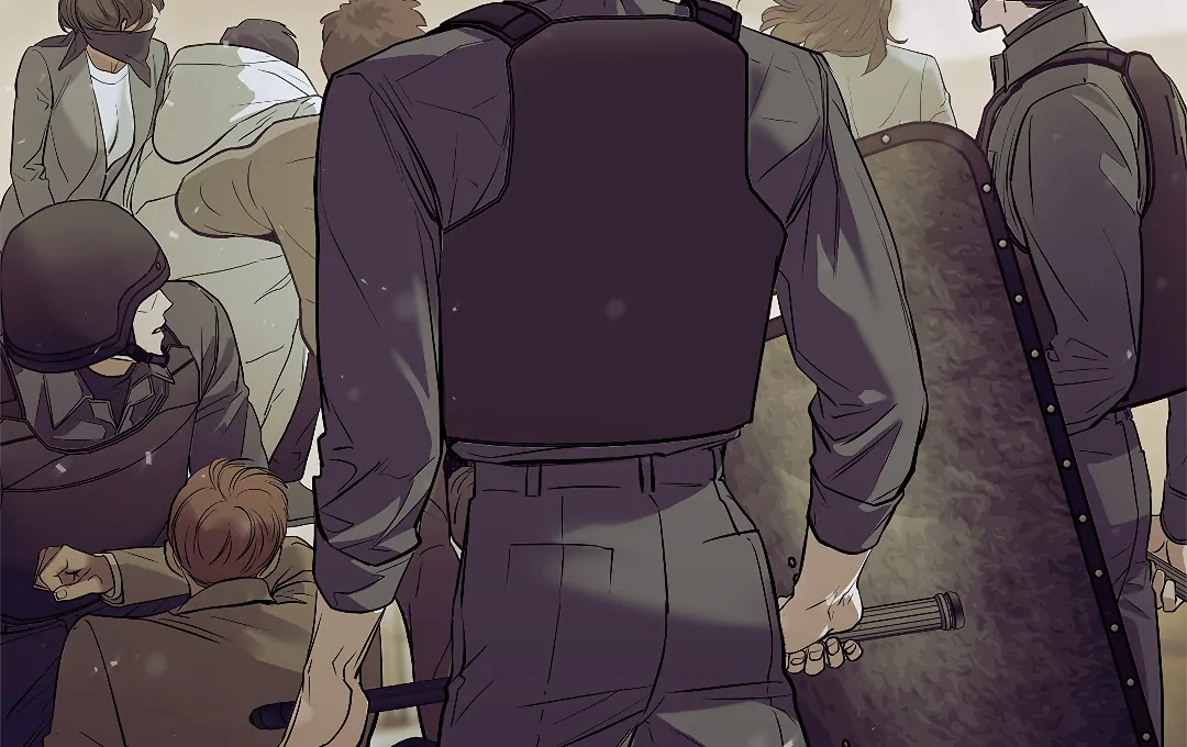 Crack [Official] - Chapter 0 manhwa