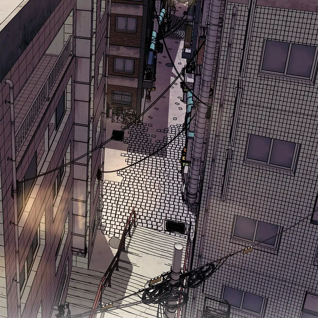 Crack [Official] - Chapter 1 manhwa