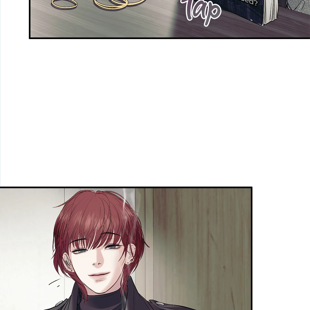 Crack [Official] - Chapter 1 manhwa