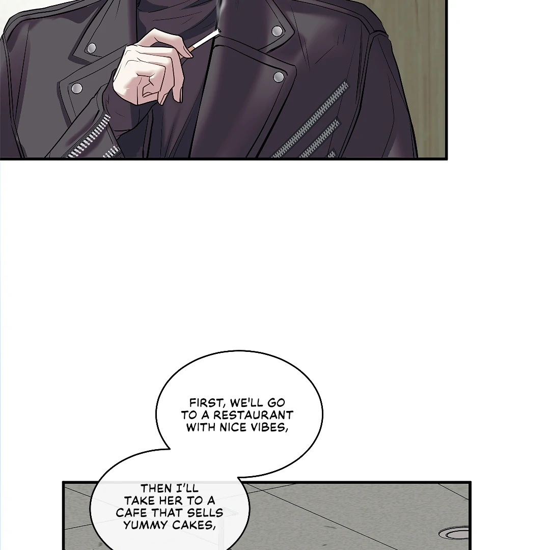 Crack [Official] - Chapter 1 manhwa