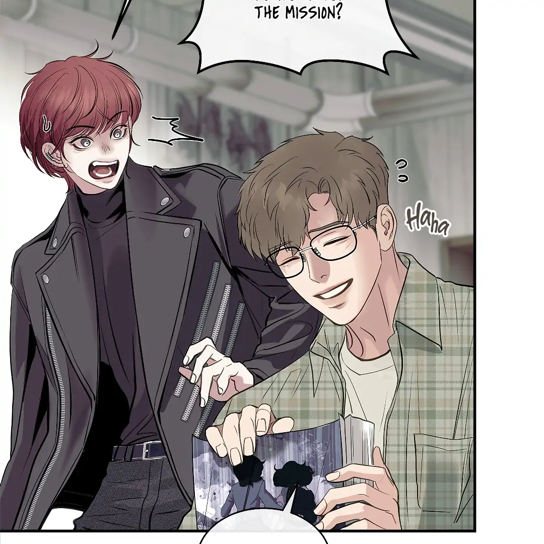Crack [Official] - Chapter 1 manhwa