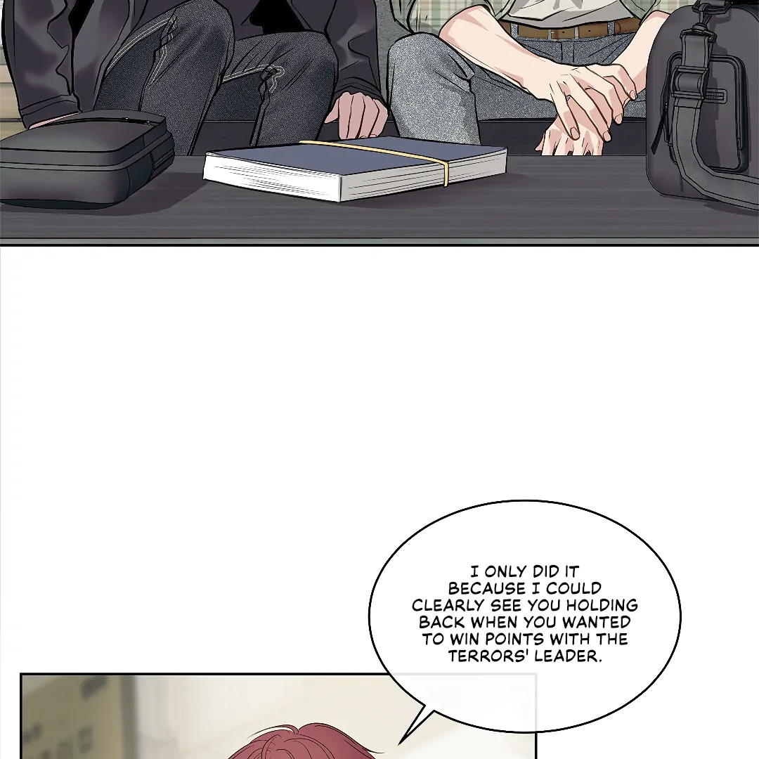 Crack [Official] - Chapter 1 manhwa