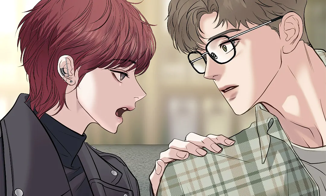 Crack [Official] - Chapter 1 manhwa