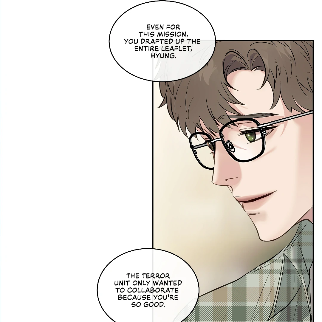 Crack [Official] - Chapter 1 manhwa