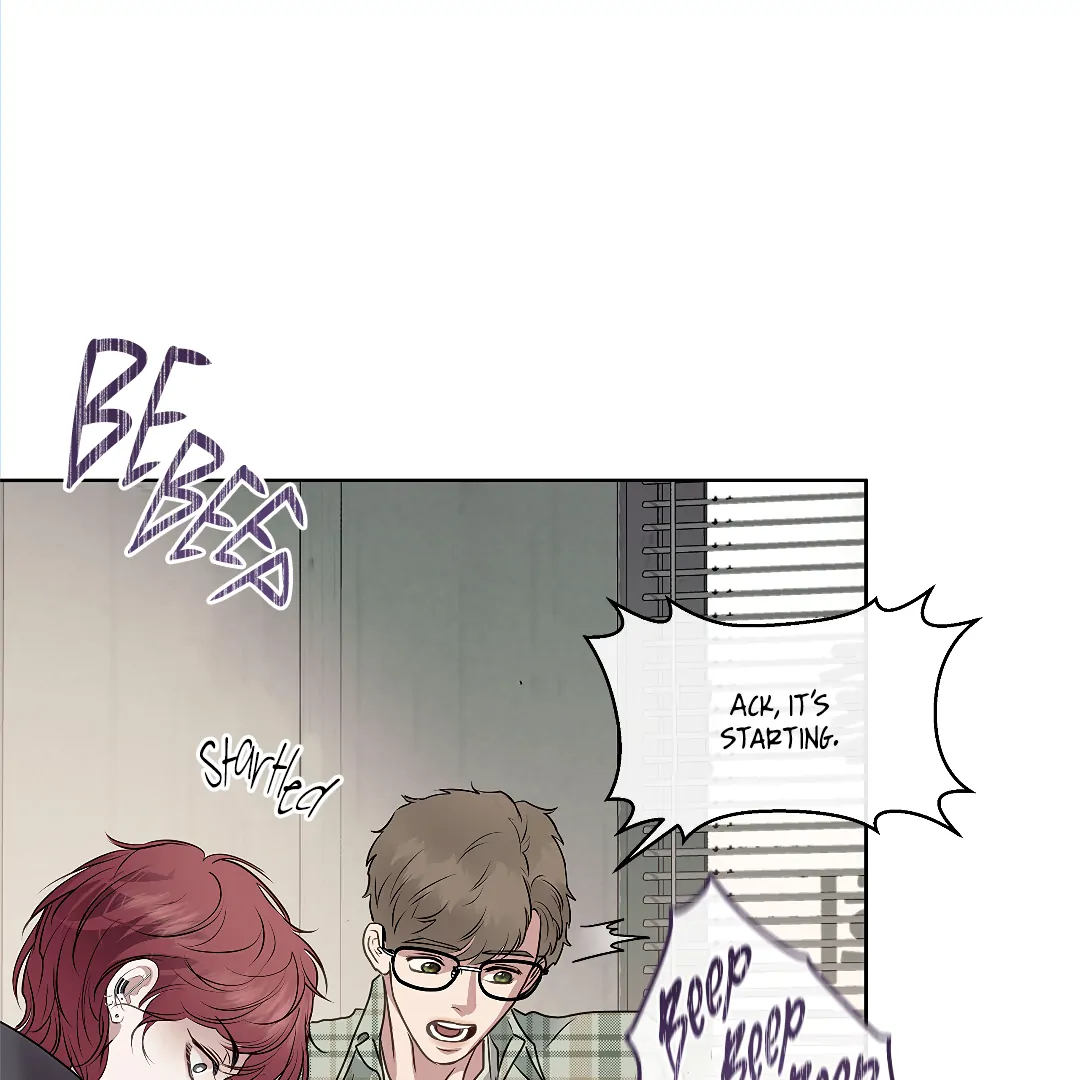 Crack [Official] - Chapter 1 manhwa