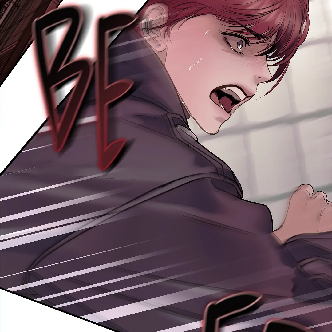 Crack [Official] - Chapter 1 manhwa