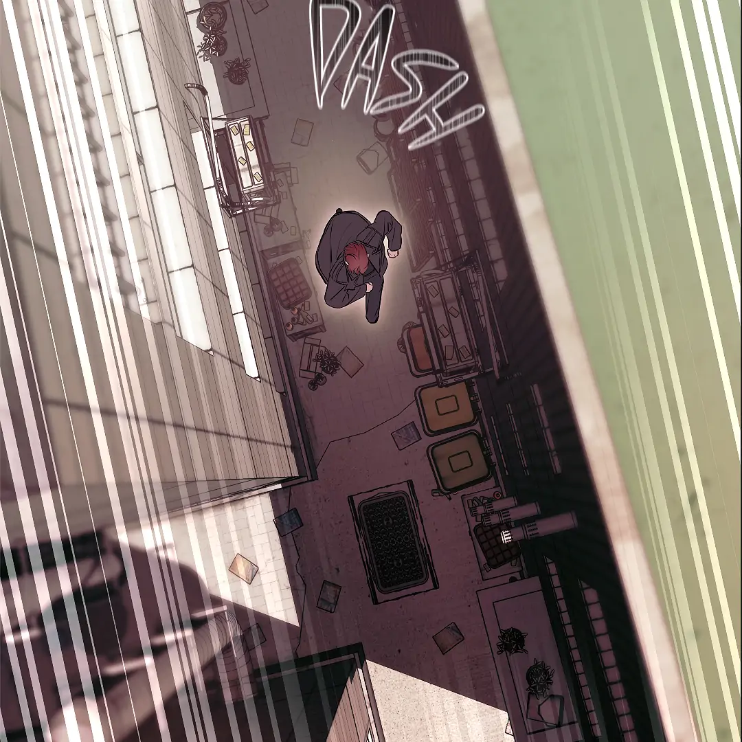 Crack [Official] - Chapter 1 manhwa