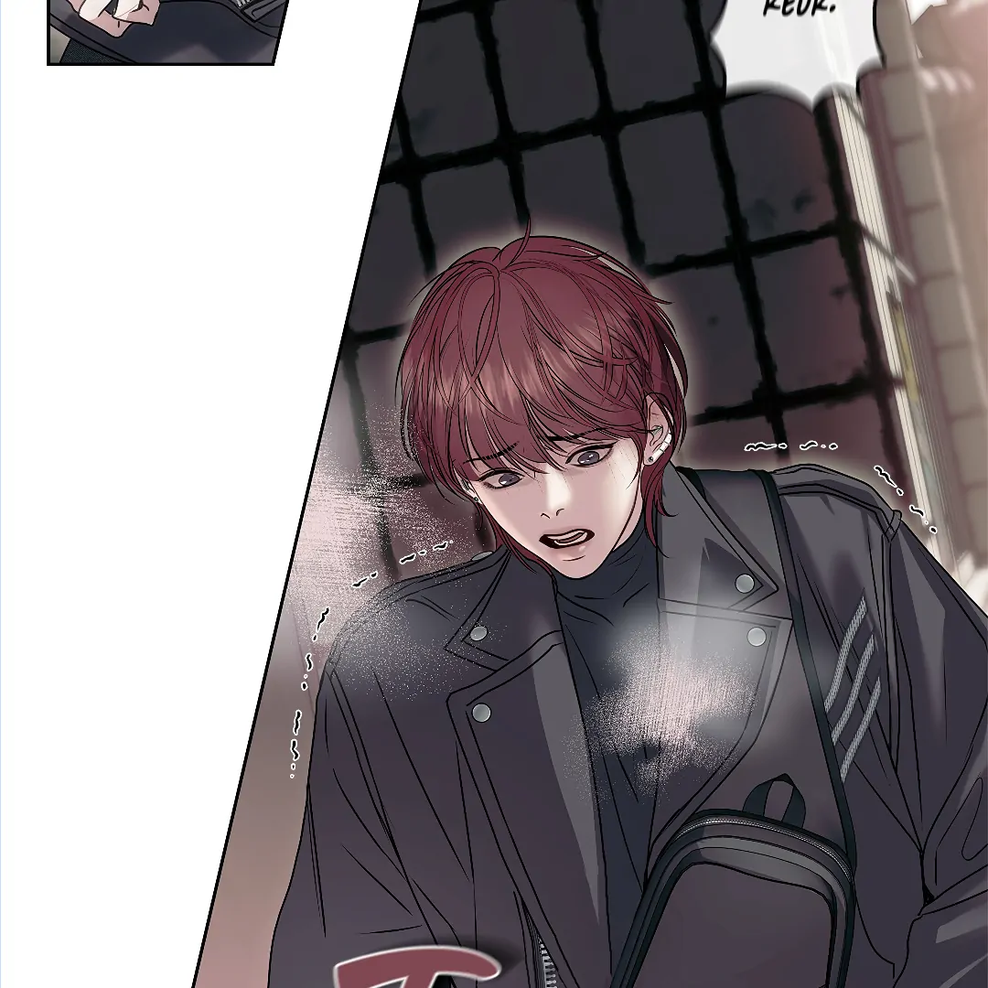 Crack [Official] - Chapter 1 manhwa