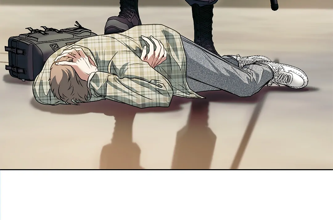 Crack [Official] - Chapter 1 manhwa